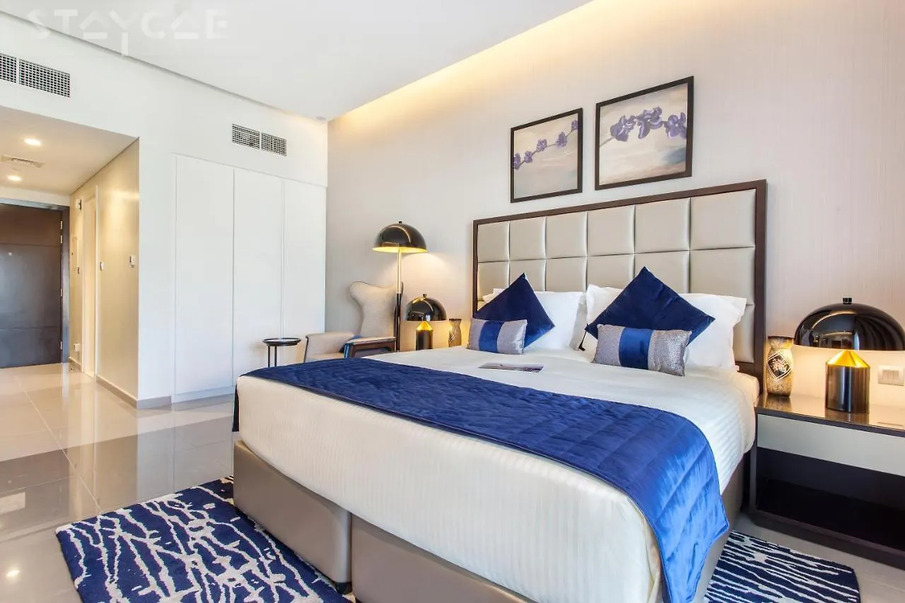 Staycae Holiday Homes - Majestine Dubaj Egyesült Arab Emírségek