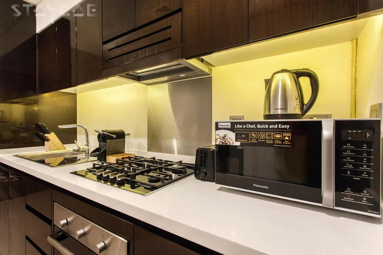 Apartman Staycae Holiday Homes - Majestine Dubaj Egyesült Arab Emírségek