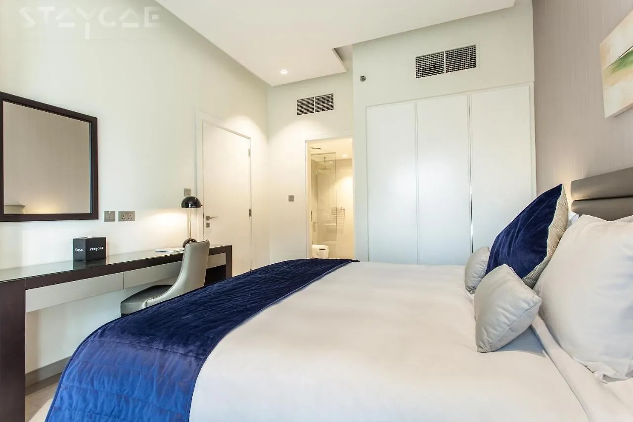 Staycae Holiday Homes - Majestine Dubaj