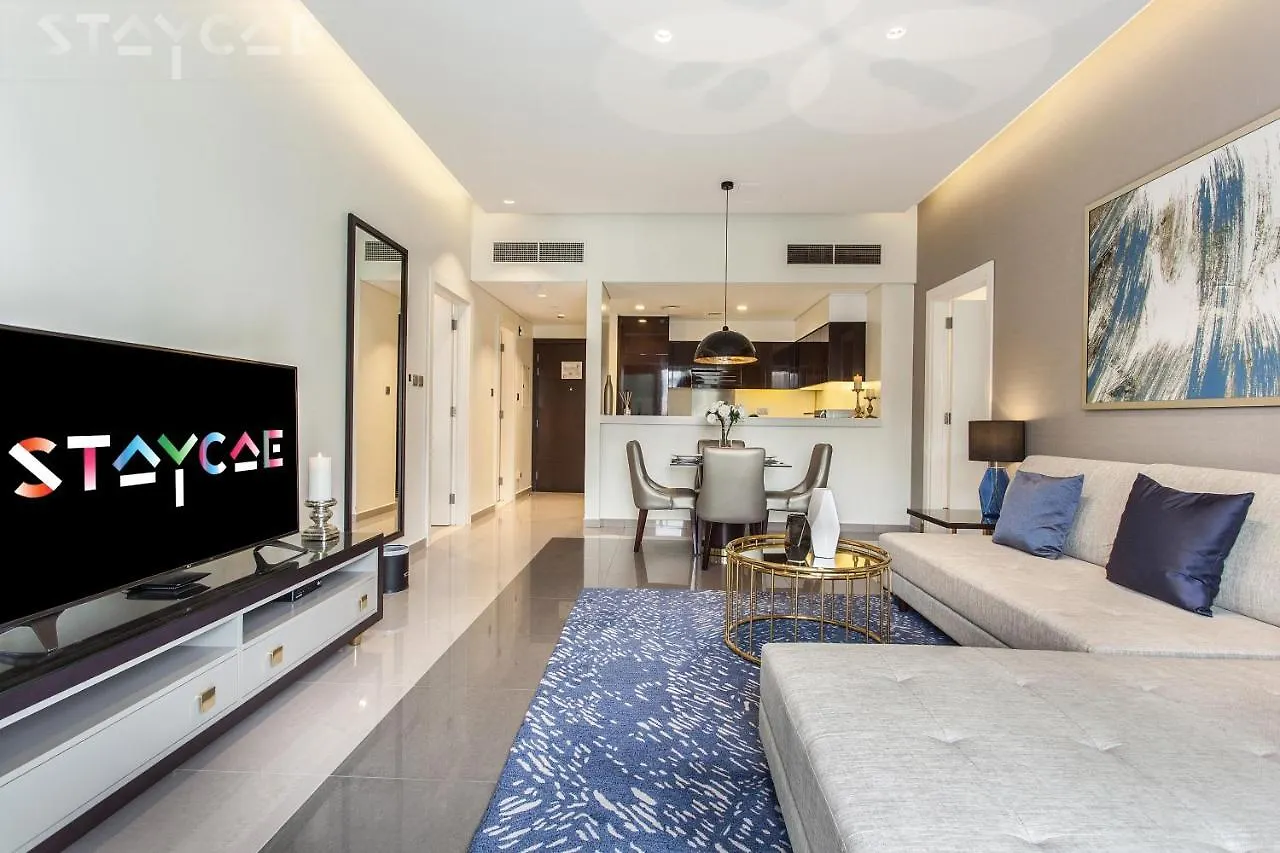 Apartman Staycae Holiday Homes - Majestine Dubaj