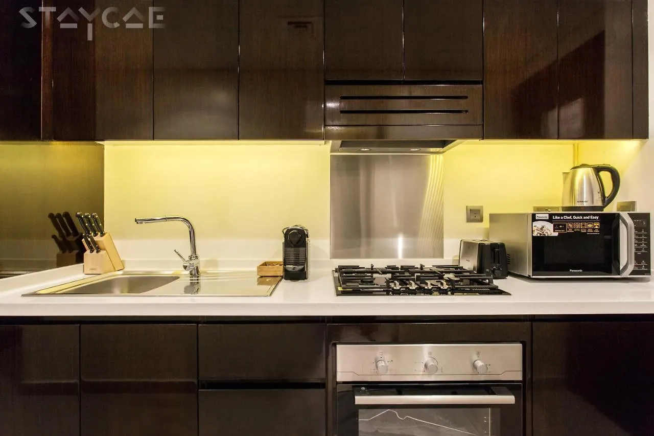Staycae Holiday Homes - Majestine Dubai 0*,  United Arab Emirates