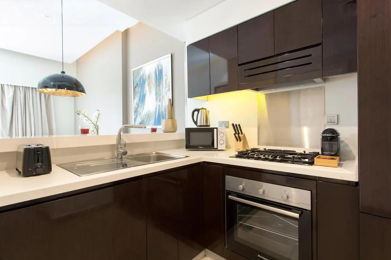 Staycae Holiday Homes - Majestine Dubai