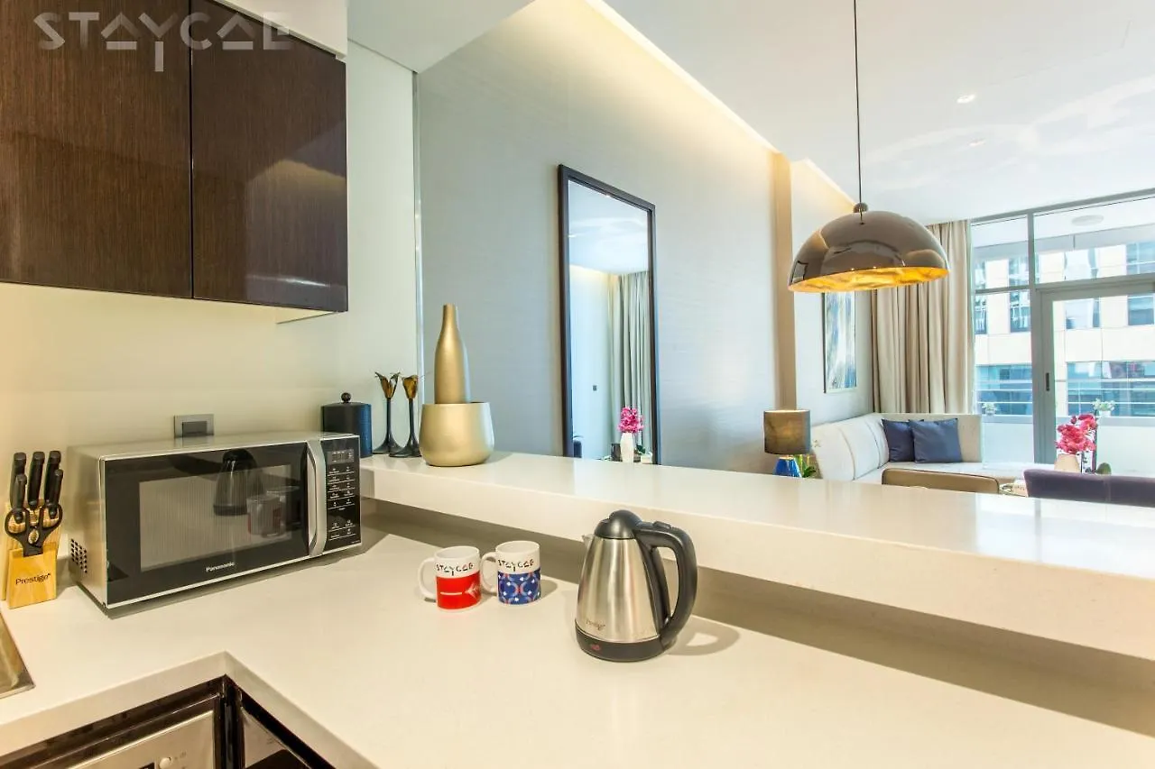 Staycae Holiday Homes - Majestine Dubai United Arab Emirates