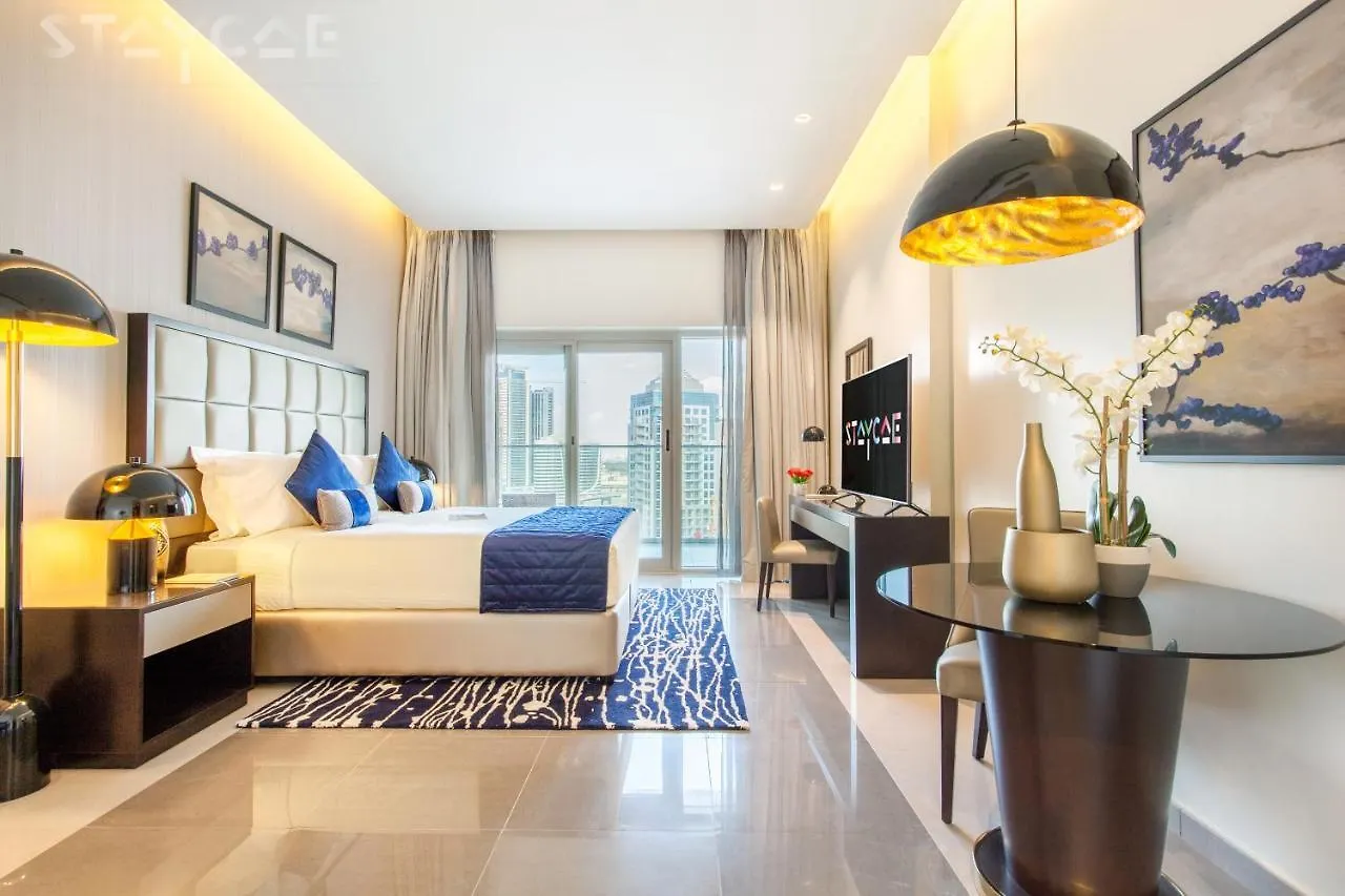 Staycae Holiday Homes - Majestine Dubai