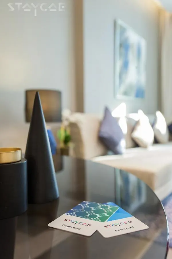 Staycae Holiday Homes - Majestine Dubai 0*,  United Arab Emirates