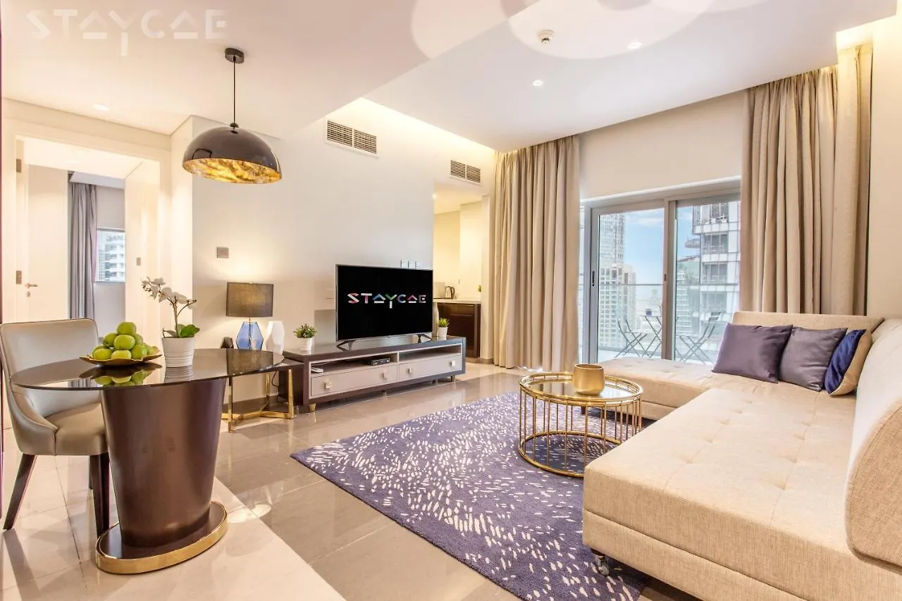 Apartment Staycae Holiday Homes - Majestine Dubai