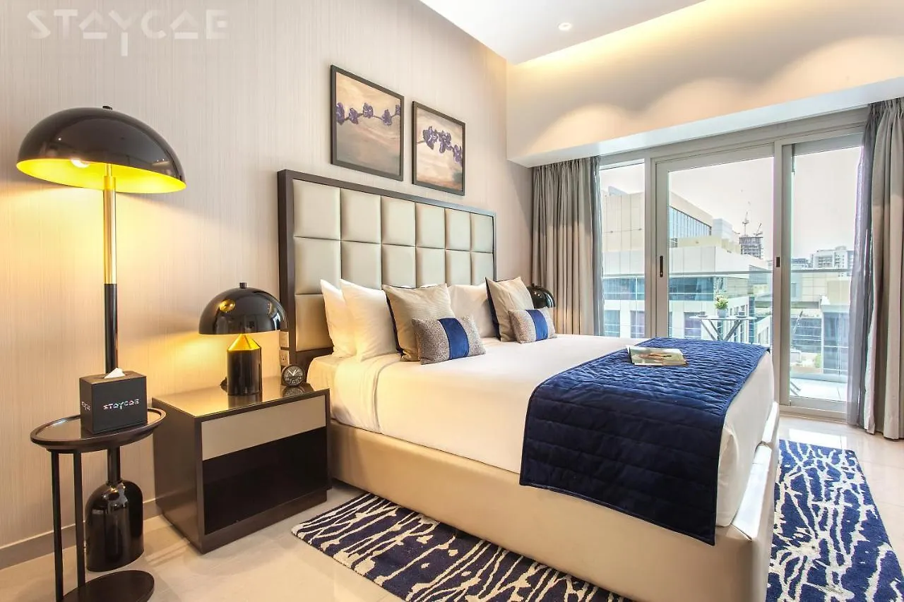 Apartment Staycae Holiday Homes - Majestine Dubai