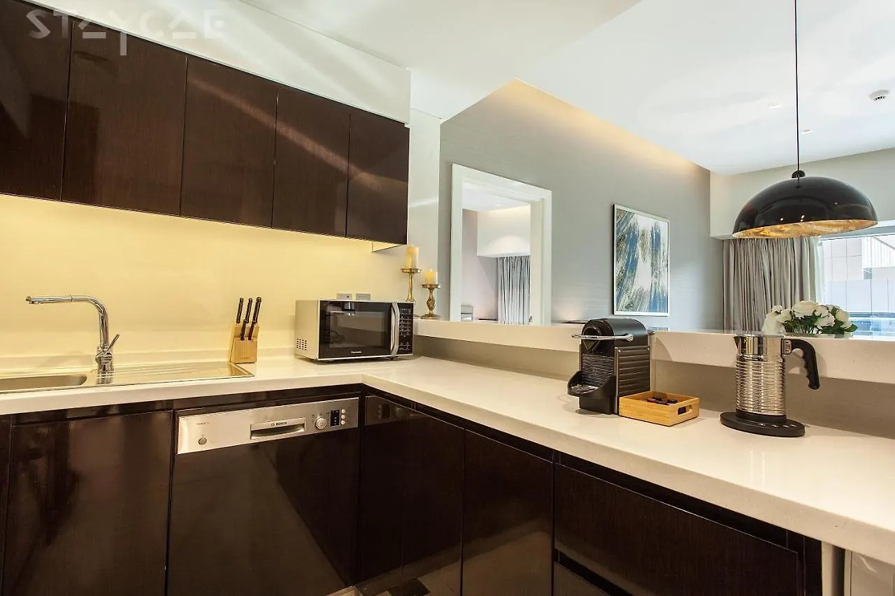 Apartment Staycae Holiday Homes - Majestine Dubai