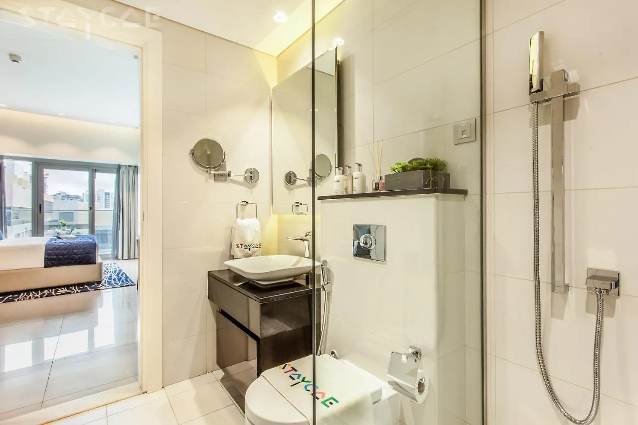 Staycae Holiday Homes - Majestine Dubai Apartment