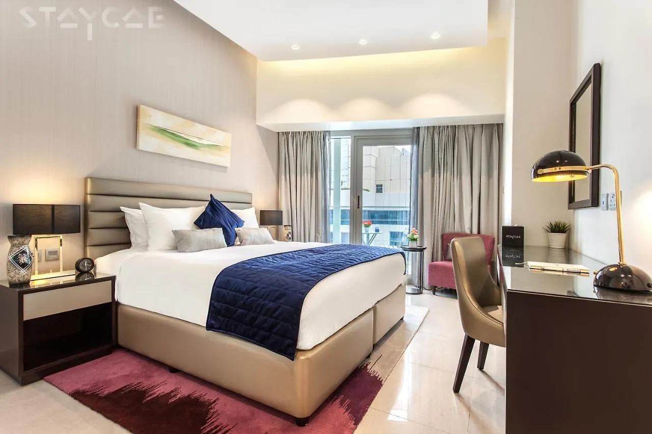 Staycae Holiday Homes - Majestine Dubai