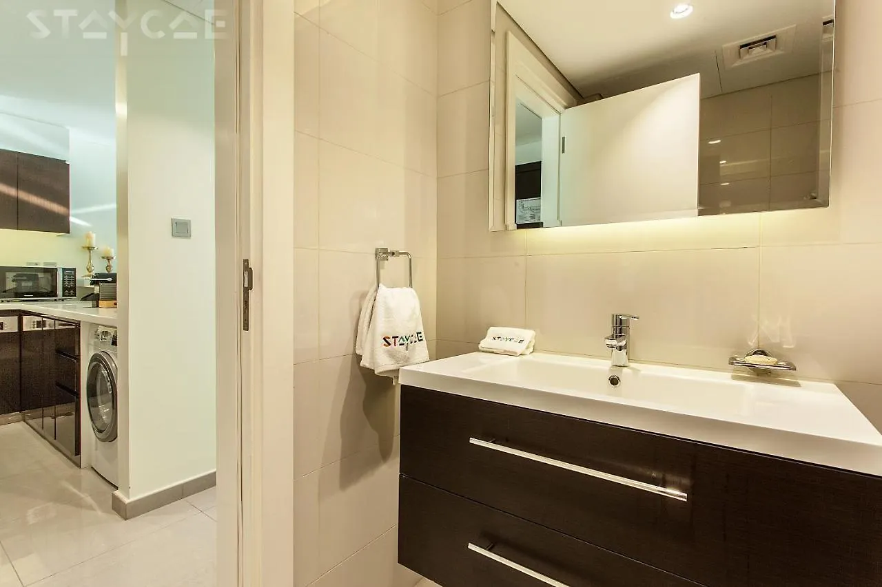 Apartment Staycae Holiday Homes - Majestine Dubai United Arab Emirates